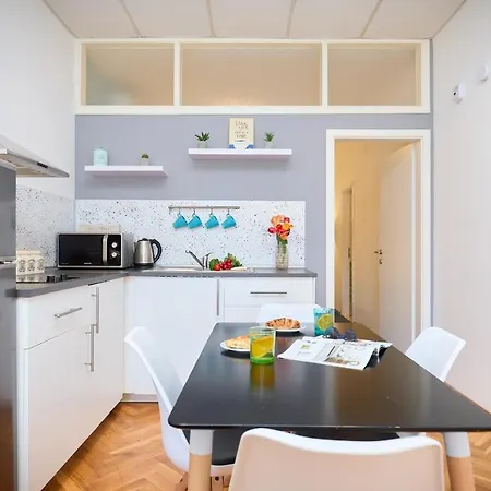 Aria Lägenhet Dubrovnik