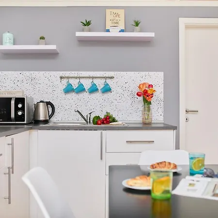 Aria Apartment